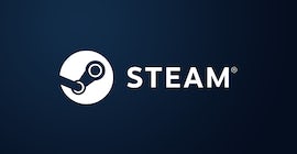 Steam logo.