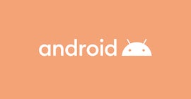 Android logo.