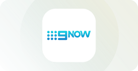 9Now logo.