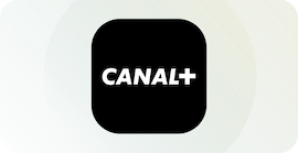 Canal Plus VPN.