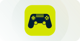 A game controller.