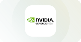 Nvidia GeForce Now VPN.