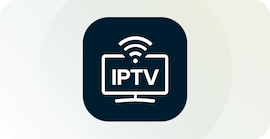 IPTV VPN.