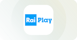 RaiPlay VPN.