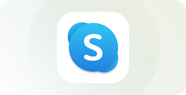 Skype VPN.